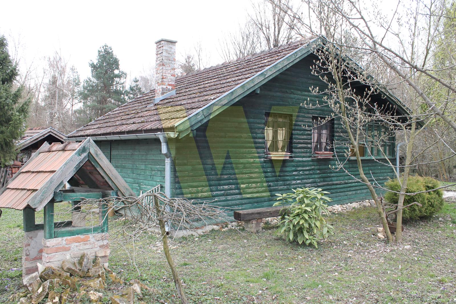 Varaždin kuća na Dravi