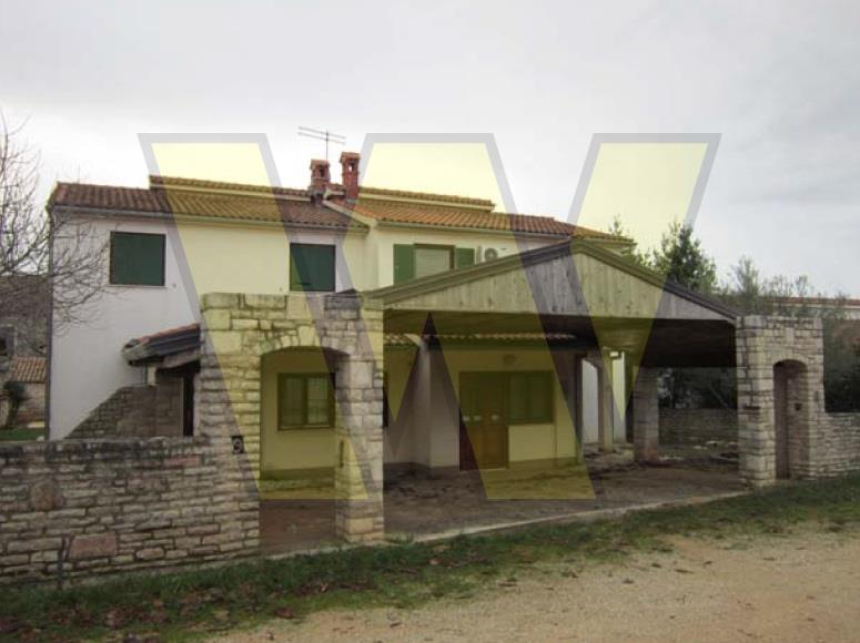 Dvojna kuća: Rogovići, katnica, 233 m2