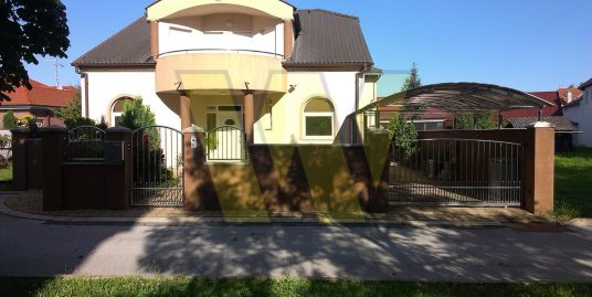 Varaždin,kuća u neposrednoj blizini centra, 288m2