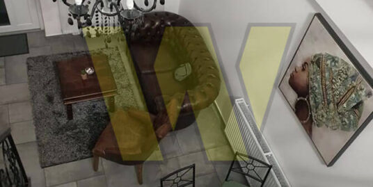 Varaždin, Hallers, dvoetažni stan 44,43 m2