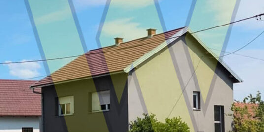 Petrijanec, kuća katnica 190 m2